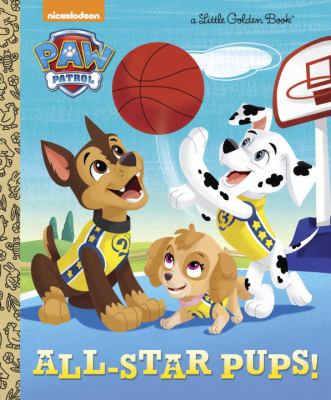 All-star pups!  cover image cdn