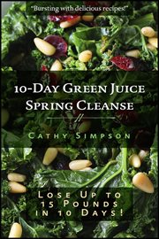 10-Day Green Juice Spring Cleanse cover image cdn
