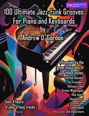 100 Ultimate Jazz-Funk Grooves for Piano and Keyboards cover image cdn