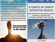 8 Habits of Highly Effective People : Powerful Lessons for Personal Growth and Change cover image cdn