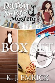 A Darcy Sweet Mystery Box Set Six : Books #22-24. Darcy Sweet Cozy Mystery cover image cdn
