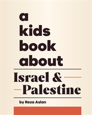 A Kids Book About Israel & Palestine cover image cdn