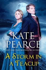 A Storm in a Teacup : Kate Pearce Paranormal Romance cover image cdn