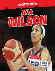 A'ja Wilson : Sports MVPs cover image cdn