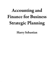 Accounting and Finance for Business Strategic Planning cover image cdn