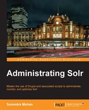 Administrating Solr cover image cdn