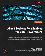 AI and Business Rule Engines for Excel Power Users cover image cdn