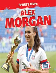 Alex Morgan : Sports MVPs cover image cdn
