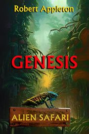 Alien Safari : Genesis cover image cdn