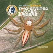 All About Asian Two-Striped Jumper Spiders cover image cdn