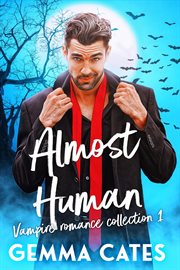 Almost Human Vampire Romance cover image cdn