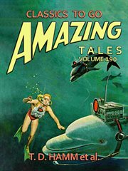 Amazing Stories Volume 190 cover image cdn