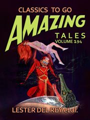 Amazing Stories Volume 194 cover image cdn