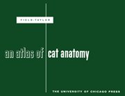 An Atlas of Cat Anatomy cover image cdn