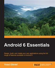 Android 6 Essentials cover image cdn