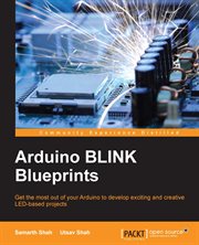 Arduino BLINK Blueprints cover image cdn
