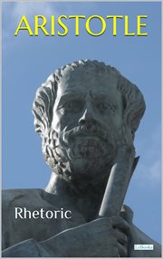 Aristotle : Rhetoric cover image cdn