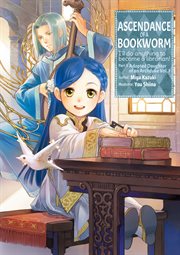 Ascendance of a Bookworm : Part 3 Volume 1 cover image cdn