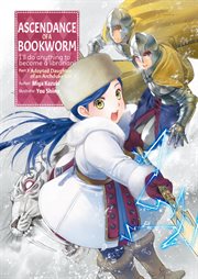 Ascendance of a Bookworm : Part 3 Volume 3 cover image cdn