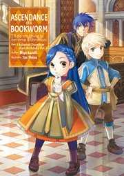 Ascendance of a Bookworm : Part 3 Volume 2 cover image cdn