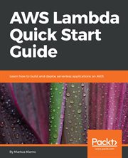 AWS Lambda Quick Start Guide cover image cdn