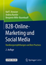 B2B-Online-Marketing und Social Media : Handlungsempfehlungen und Best Practices cover image cdn