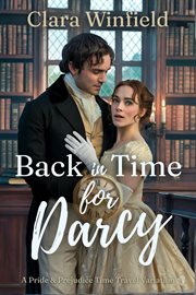 Back in Time for Darcy cover image cdn