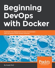 Beginning DevOps With Docker cover image cdn