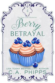 Berry Betrayal : Cozy Café cover image cdn