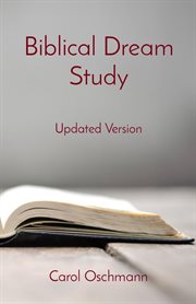 Biblical Dream Study : Updated Version cover image cdn