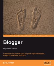 BLOGGER: BEYOND THE BASICS cover image cdn