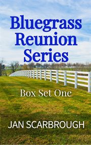 Bluegrass Reunion Series-Box Set 1 : Bluegrass Reunion cover image cdn