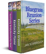 Bluegrass Reunion Series-Box Set 2 : Bluegrass Reunion cover image cdn