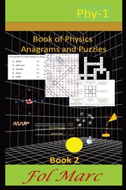 Book of Physics Anagrams and Puzzles : Book 2 cover image cdn