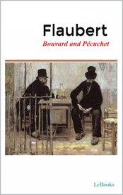 Bouvard and Pécuchet : Flaubert cover image cdn