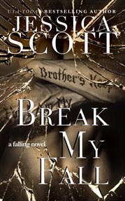 BREAK MY FALL cover image cdn