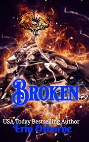 Broken : Wild Kings MC: 2nd Generation cover image cdn