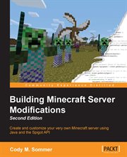 Building Minecraft Server Modifications cover image cdn
