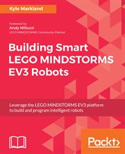Building Smart LEGO MINDSTORMS EV3 Robots cover image cdn