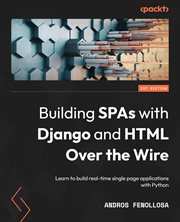 Building Spas With Django and HTML Over the Wire cover image cdn
