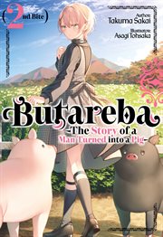 Butareba -The Story of a Man Turned into a Pig- Second Bite cover image cdn