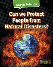 Can We Protect People From Natural Disasters? : Earth Debates cover image cdn