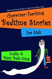 Character-Teaching Bedtime Stories for Kids cover image cdn