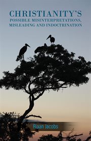 Christianity's Possible Misinterpretations, Misleading and Indoctrination cover image cdn