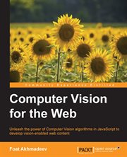 Computer Vision for the Web cover image cdn