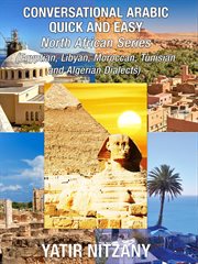 Conversational Arabic Quick and Easy : North African Series cover image cdn