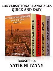 Conversational Languages Quick and Easy : Books #1-4 cover image cdn