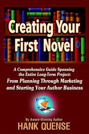 Creating Your First Novel cover image cdn