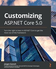 Customizing ASP.NET Core 5.0 cover image cdn