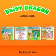 DAISY THE DRAGON (4 BOOKS IN 1) cover image cdn